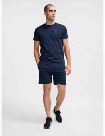 HUMMEL - hmlACTIVE CO TEE S/S Tbilisi