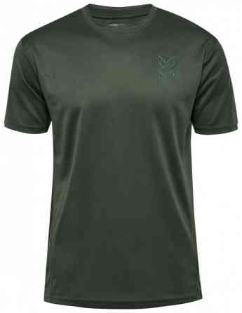 HUMMEL - hmlACTIVE PL JERSEY S/S Tbilisi