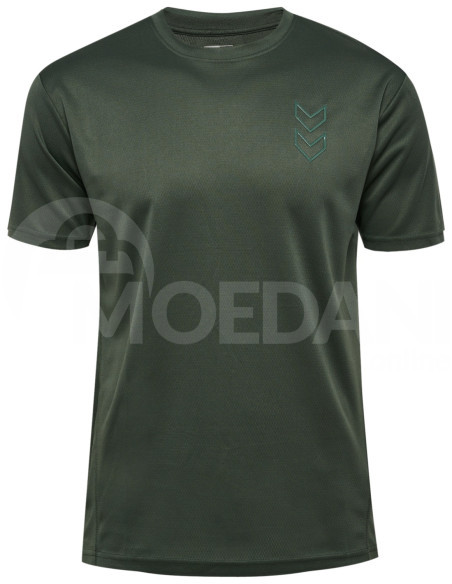 HUMMEL - hmlACTIVE PL JERSEY S/S Tbilisi - photo 1