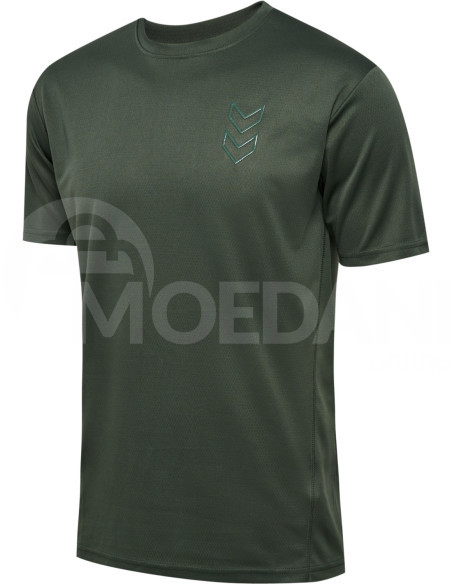 HUMMEL - hmlACTIVE PL JERSEY S/S Tbilisi - photo 3