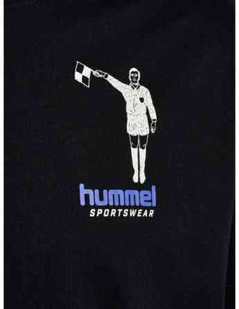 HUMMEL - hmlLGC FLOYD BOXY T-SHIRT Tbilisi