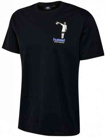 HUMMEL - hmlLGC FLOYD BOXY T-SHIRT Tbilisi