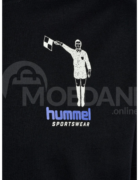 HUMMEL - hmlLGC FLOYD BOXY T-SHIRT Tbilisi - photo 4