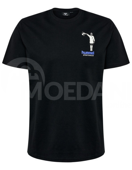 HUMMEL - hmlLGC FLOYD BOXY T-SHIRT Tbilisi - photo 1