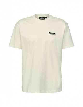 HUMMEL - hmlLGC ALEX BOXY T-SHIRT Tbilisi