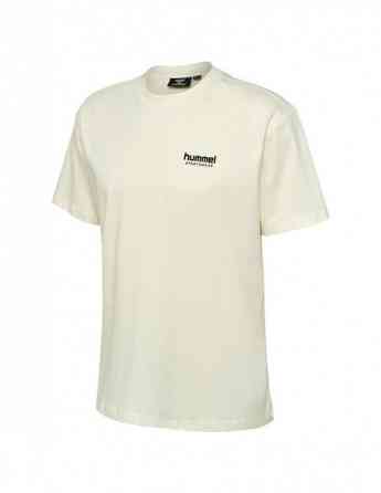 HUMMEL - hmlLGC ALEX BOXY T-SHIRT Tbilisi