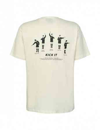 HUMMEL - hmlLGC ALEX BOXY T-SHIRT Tbilisi