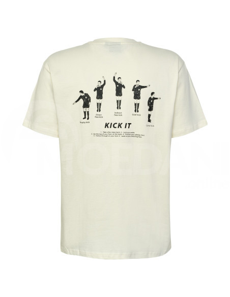 HUMMEL - hmlLGC ALEX BOXY T-SHIRT Tbilisi - photo 2