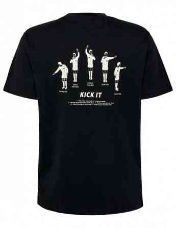 HUMMEL - hmlLGC ALEX BOXY T-SHIRT Tbilisi