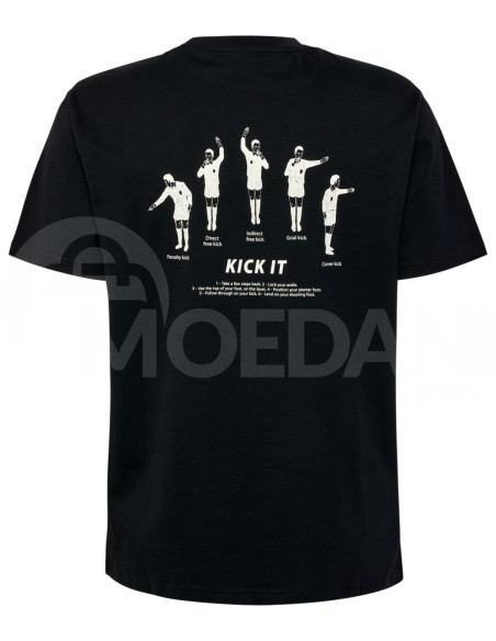 HUMMEL - hmlLGC ALEX BOXY T-SHIRT Tbilisi - photo 2