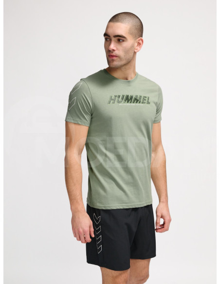HUMMEL - hmlTE EFFORT COTTON T-SHIRT Tbilisi - photo 1