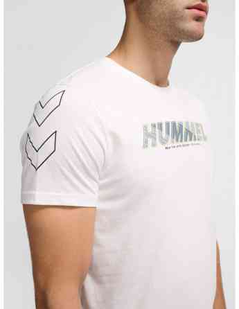 Hummel - hmlTE EFFORT COTTON T-SHIRT Tbilisi