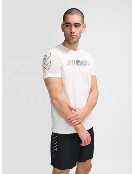 Hummel - hmlTE EFFORT COTTON T-SHIRT Tbilisi - photo 1