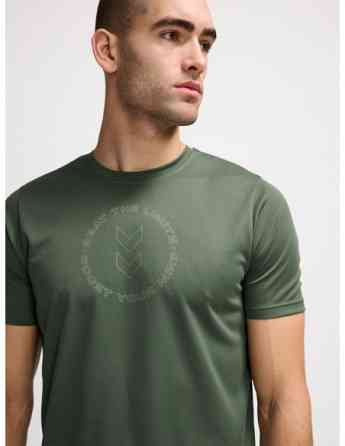 HUMMEL - hmlTE BOOST T-SHIRT Tbilisi