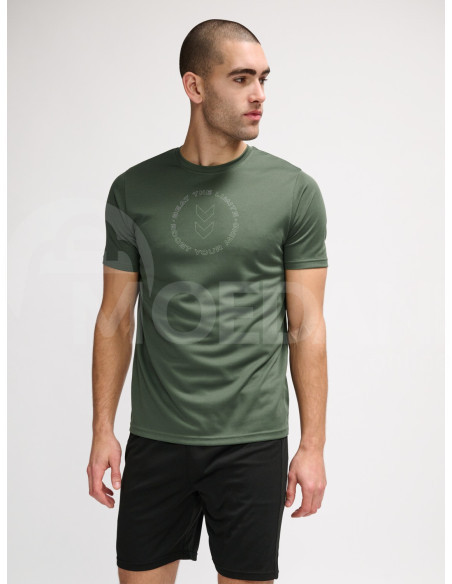 HUMMEL - hmlTE BOOST T-SHIRT Tbilisi - photo 1