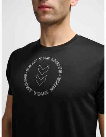 HUMMEL - hmlTE BOOST T-SHIRT Tbilisi