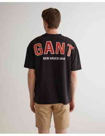 Gant - SUZENE GRAPHIC C-NECK T-SHIRT Tbilisi