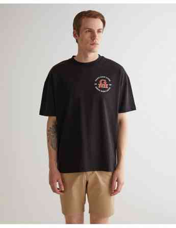 Gant - SUZENE GRAPHIC C-NECK T-SHIRT Tbilisi