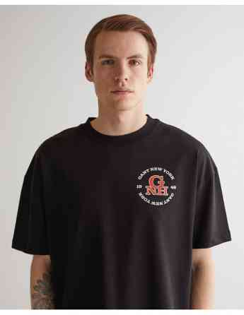 Gant - SUZENE GRAPHIC C-NECK T-SHIRT Tbilisi