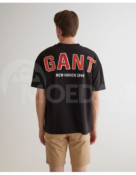 Gant - SUZENE GRAPHIC C-NECK T-SHIRT Tbilisi - photo 2