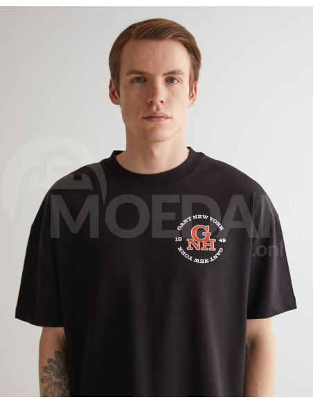 Gant - SUZENE GRAPHIC C-NECK T-SHIRT Tbilisi - photo 3