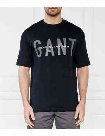 Gant - GANT GRAPHIC C-NECK T-SHIRT Tbilisi