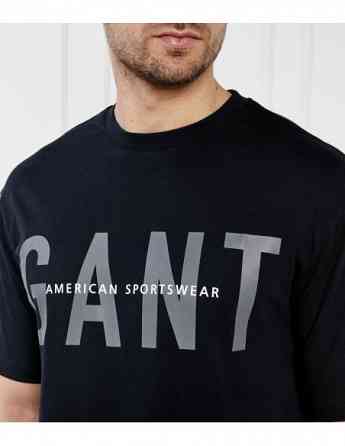 Gant - GANT GRAPHIC C-NECK T-SHIRT Tbilisi
