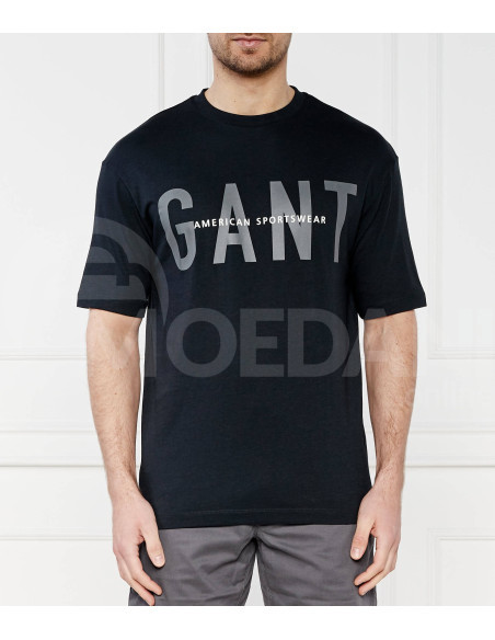 Gant - GANT GRAPHIC C-NECK T-SHIRT Tbilisi - photo 4