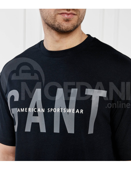 Gant - GANT GRAPHIC C-NECK T-SHIRT Tbilisi - photo 3