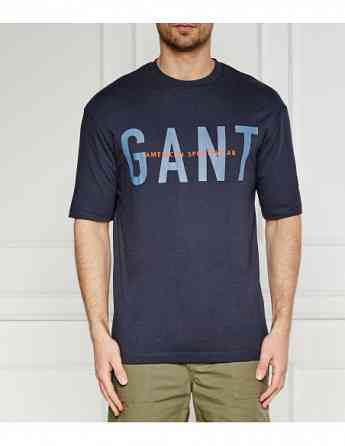 Gant - GANT GRAPHIC C-NECK T-SHIRT Tbilisi
