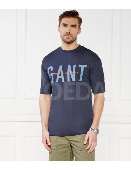 Gant - GANT GRAPHIC C-NECK T-SHIRT Tbilisi - photo 1