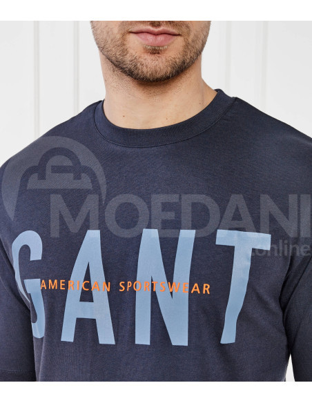 Gant - GANT GRAPHIC C-NECK T-SHIRT Tbilisi - photo 3