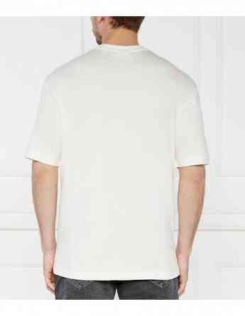 Gant - GANT GRAPHIC C-NECK T-SHIRT Tbilisi
