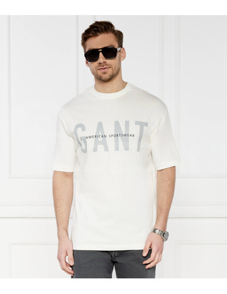 Gant - GANT GRAPHIC C-NECK T-SHIRT Tbilisi - photo 1