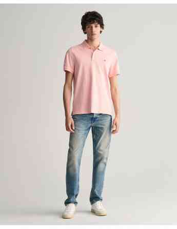 Gant - REG SHIELD SS PIQUE POLO Tbilisi