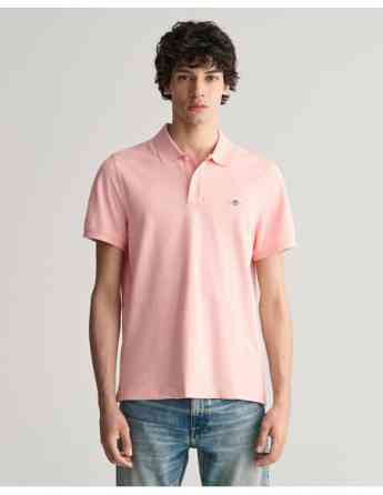 Gant - REG SHIELD SS PIQUE POLO Tbilisi