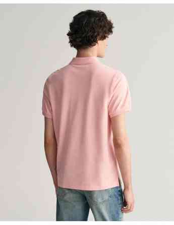 Gant - REG SHIELD SS PIQUE POLO Tbilisi