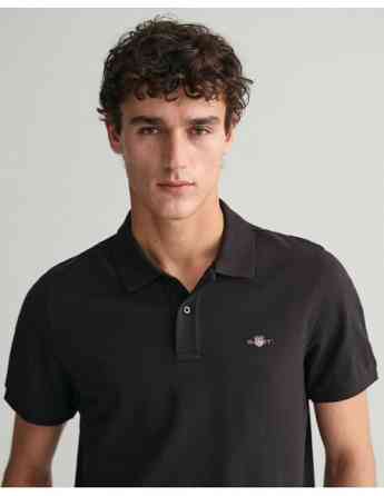 Gant - REG SHIELD SS PIQUE POLO Tbilisi