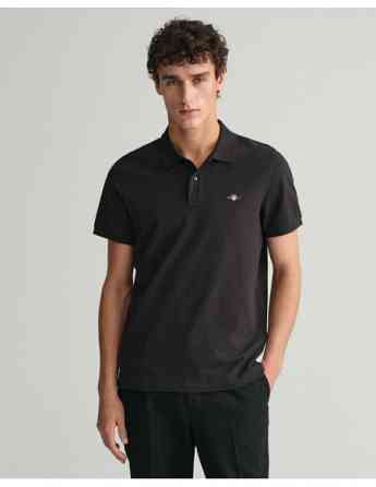 Gant - REG SHIELD SS PIQUE POLO Tbilisi