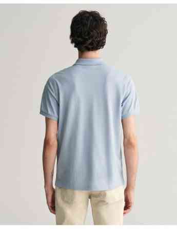 Gant - REG SHIELD SS PIQUE POLO Tbilisi