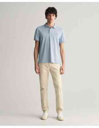 Gant - REG SHIELD SS PIQUE POLO Tbilisi
