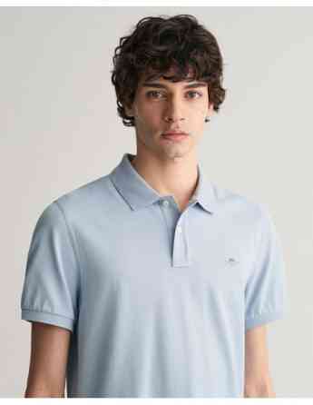 Gant - REG SHIELD SS PIQUE POLO Tbilisi