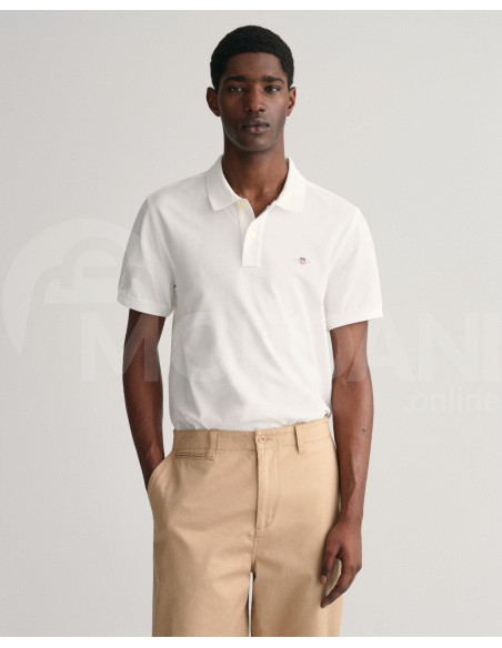 Gant - REG SHIELD SS PIQUE POLO Tbilisi - photo 1