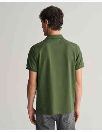 Gant - REG SHIELD SS PIQUE POLO Tbilisi
