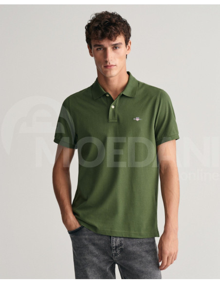 Gant - REG SHIELD SS PIQUE POLO Tbilisi - photo 1