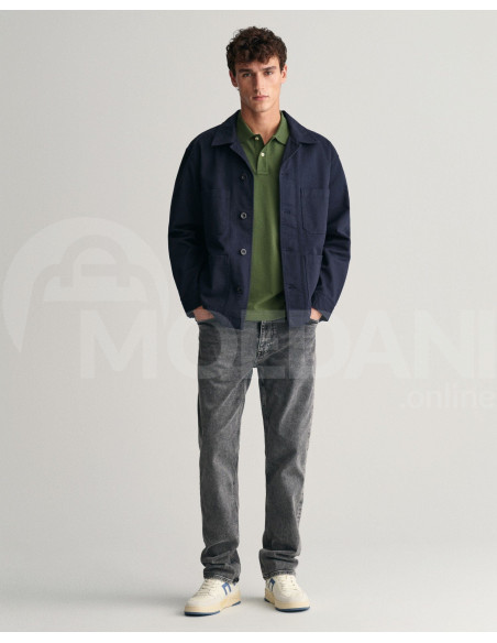 Gant - REG SHIELD SS PIQUE POLO Tbilisi - photo 4