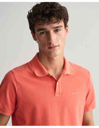Gant - SUNFADED PIQUE SS RUGGER Tbilisi