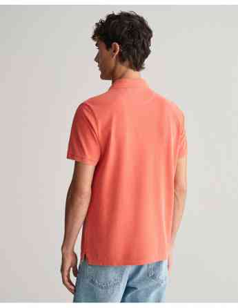 Gant - SUNFADED PIQUE SS RUGGER Tbilisi