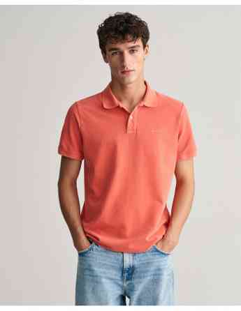 Gant - SUNFADED PIQUE SS RUGGER Tbilisi