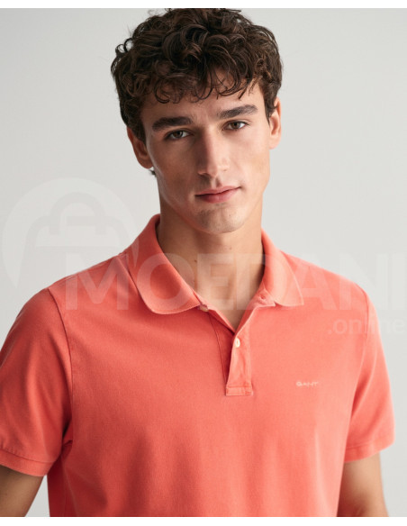 Gant - SUNFADED PIQUE SS RUGGER Tbilisi - photo 3